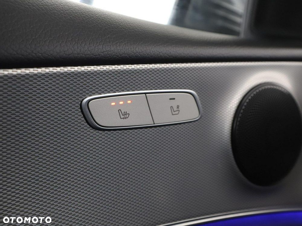 Mercedes-Benz Klasa E 250 9G-TRONIC Avantgarde - 37