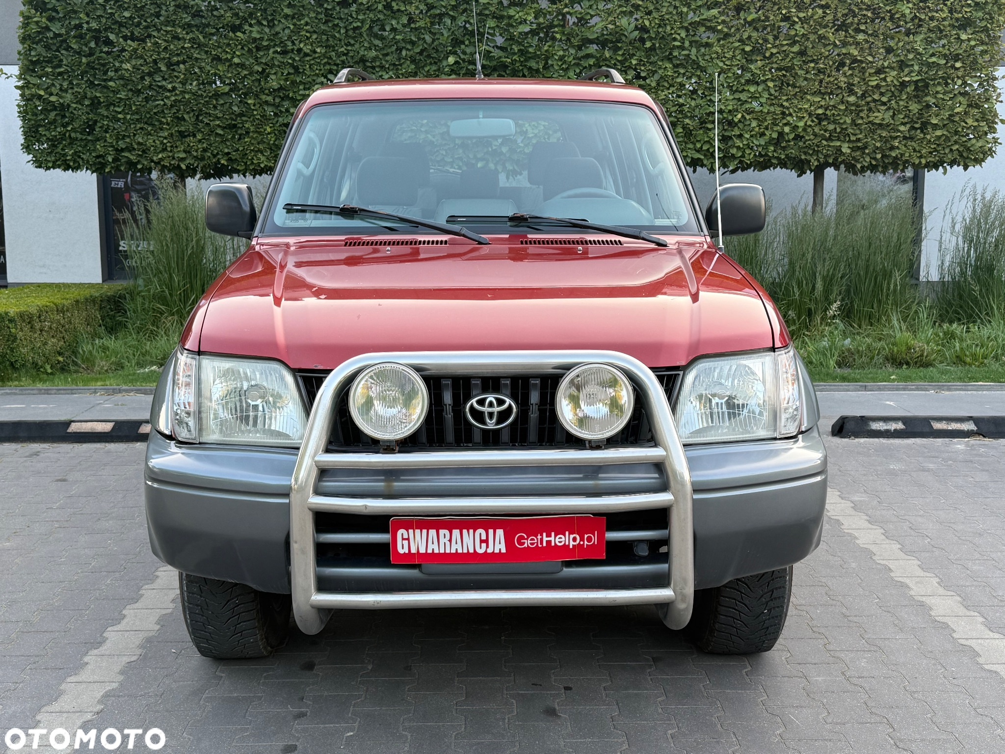 Toyota Land Cruiser Prado 90 3.4 - 6