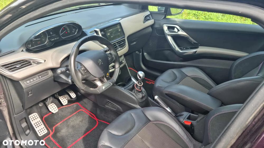 Peugeot 208 Blue-HDi 120 Stop&Start XY - 1