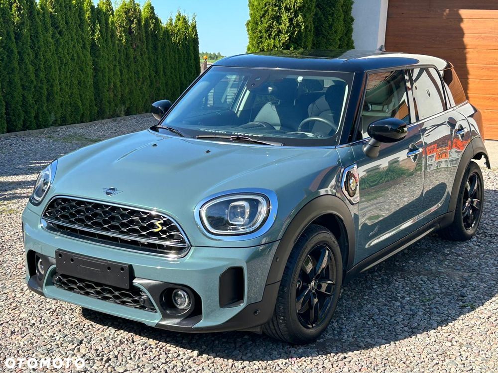 MINI Countryman Cooper SE All4 Essential Trim - 4