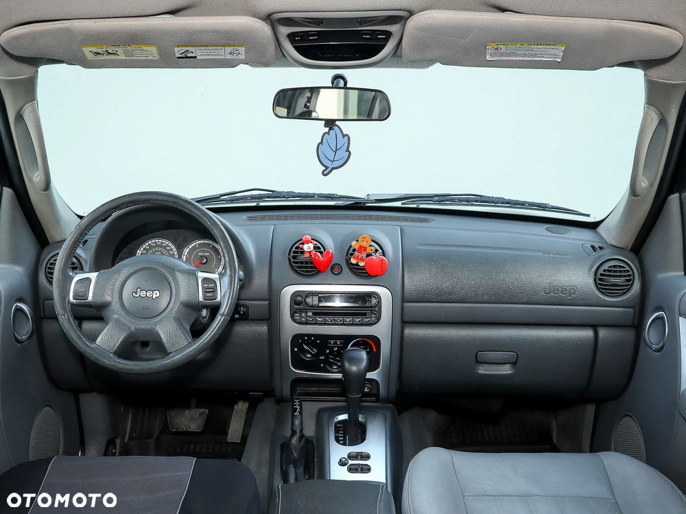 Jeep Cherokee 2.8 CRD Automatik Limited - 21