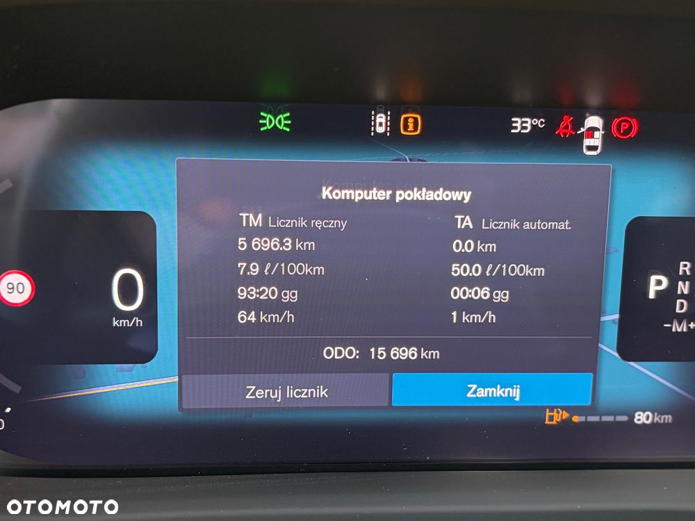 Volvo XC 60 B5 B AWD Ultra Black Edition - 40