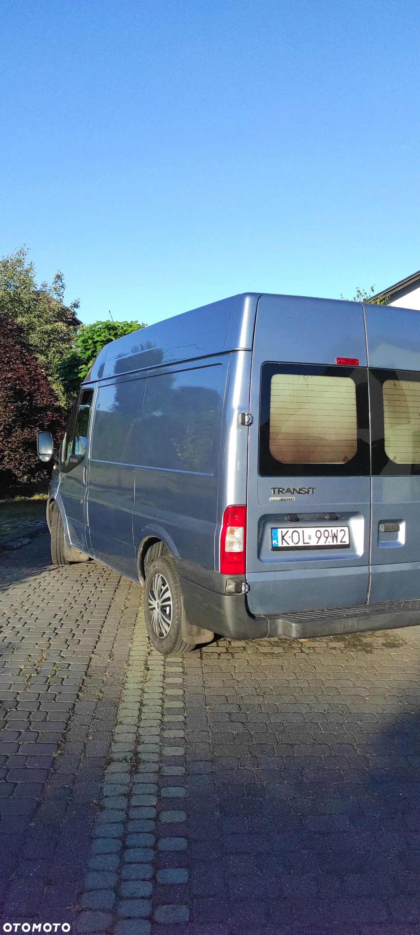 Ford Transit - 1