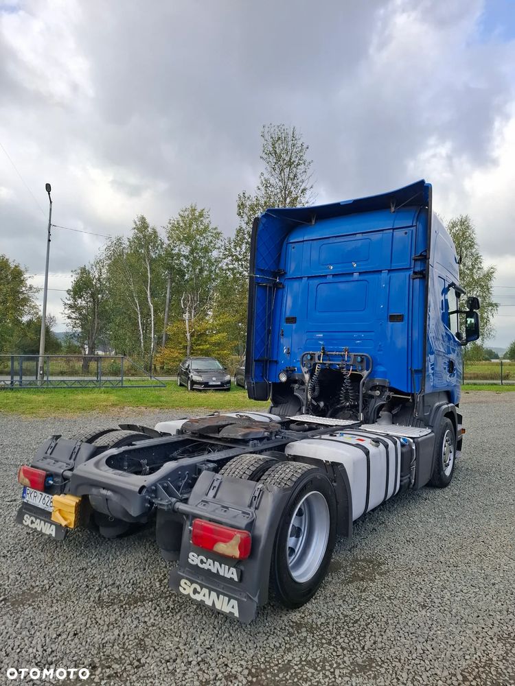 Scania R450 low deck/mega - 6