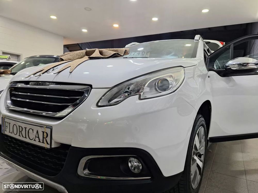 Peugeot 2008 82 VTI Allure - 2