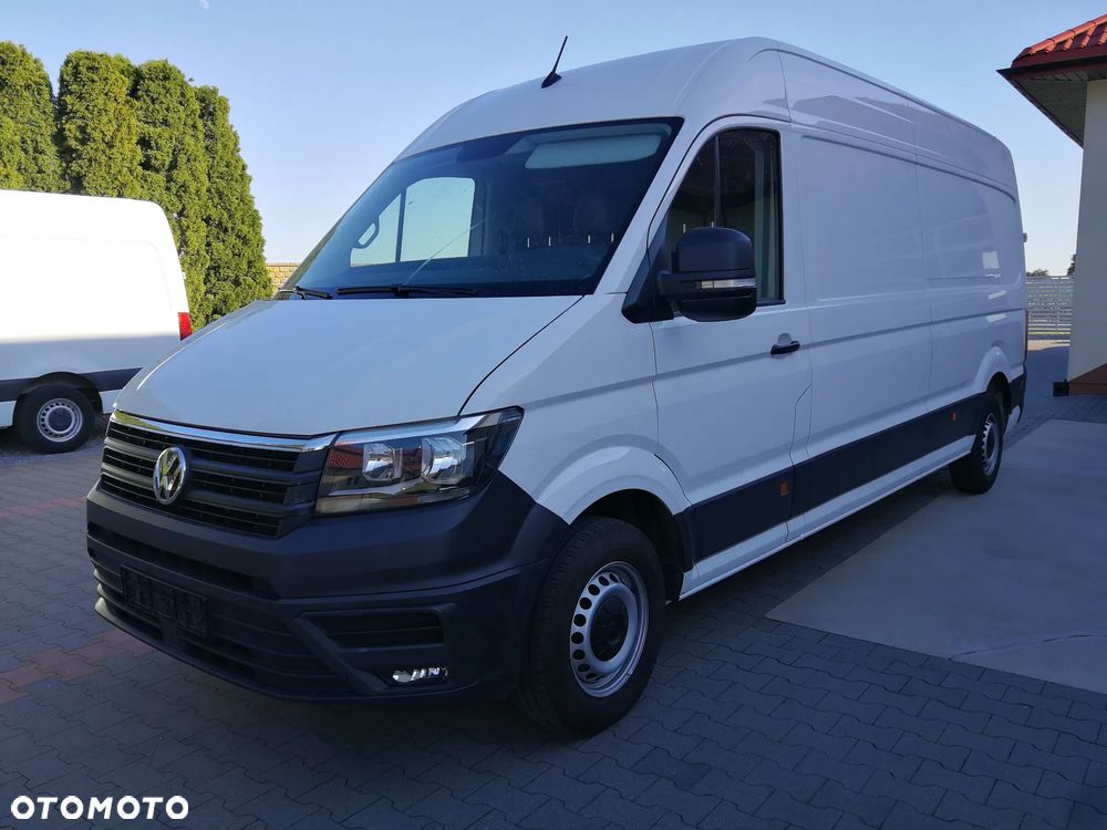 Volkswagen Crafter Automat - 1