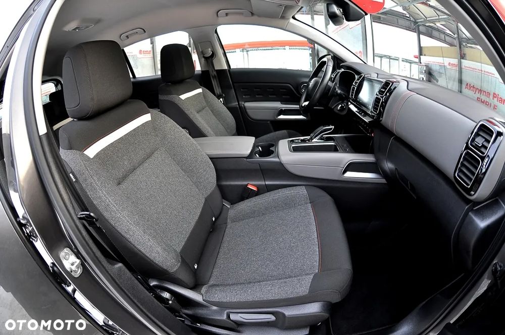 Citroën C5 Aircross 1.2 PureTech Shine EAT8 - 20