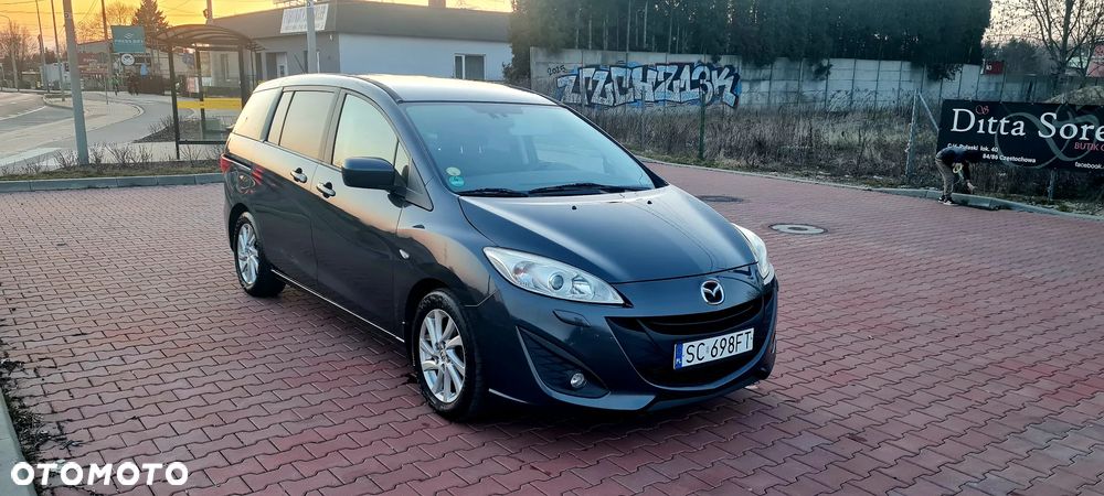Mazda 5 1.6 MZ-CD Center-Line - 14