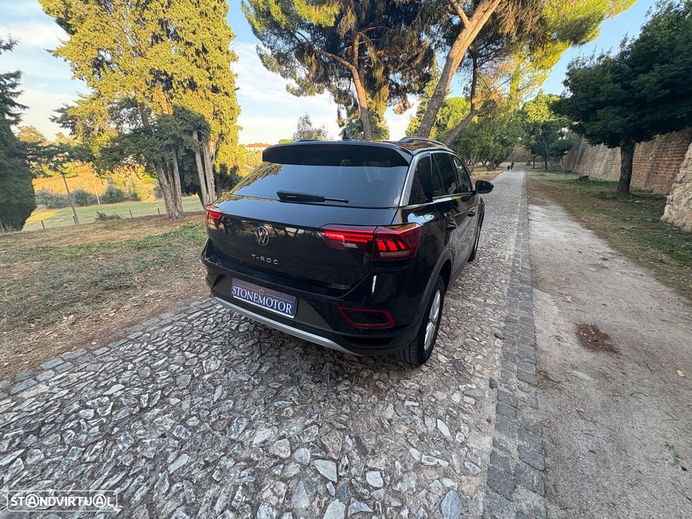 VW T-Roc 1.0 TSI Life - 7