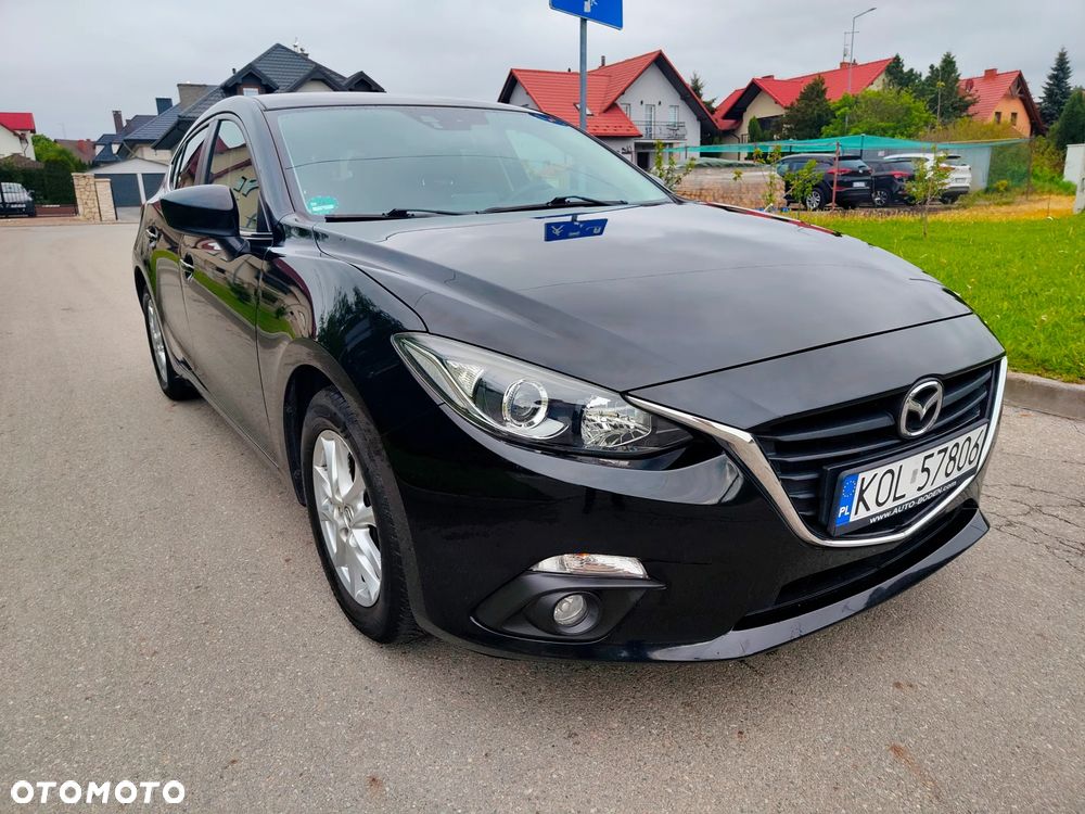 Mazda 3 SKYACTIV-G 120 Center-Line - 5