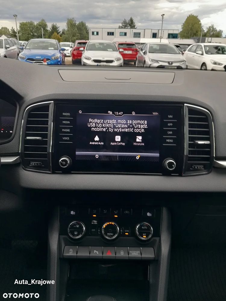 Skoda Karoq 2.0 TDI SCR 4x2 Ambition DSG - 13