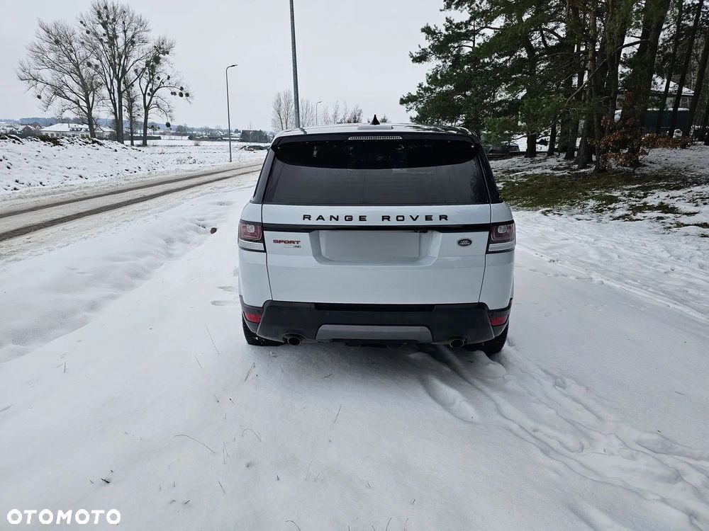 Land Rover Range Rover Sport S 3.0 V6 S/C HSE - 6