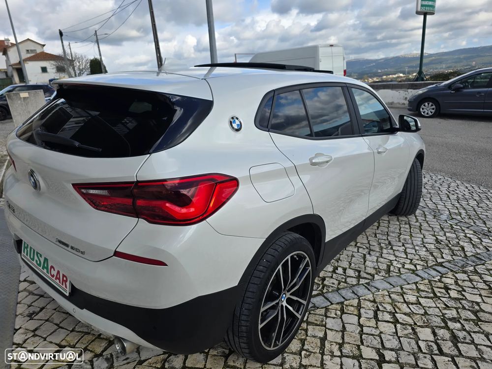 BMW X2 20 d xDrive Auto Advantage - 29