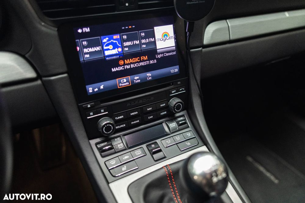 Porsche 911 GT3 - 16