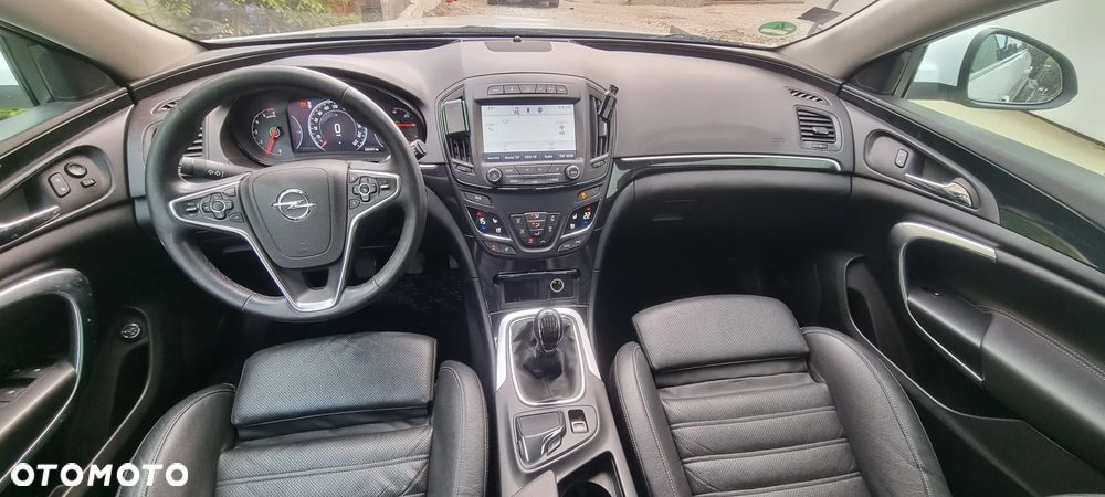 Opel Insignia CT 2.0 CDTI S&S - 6