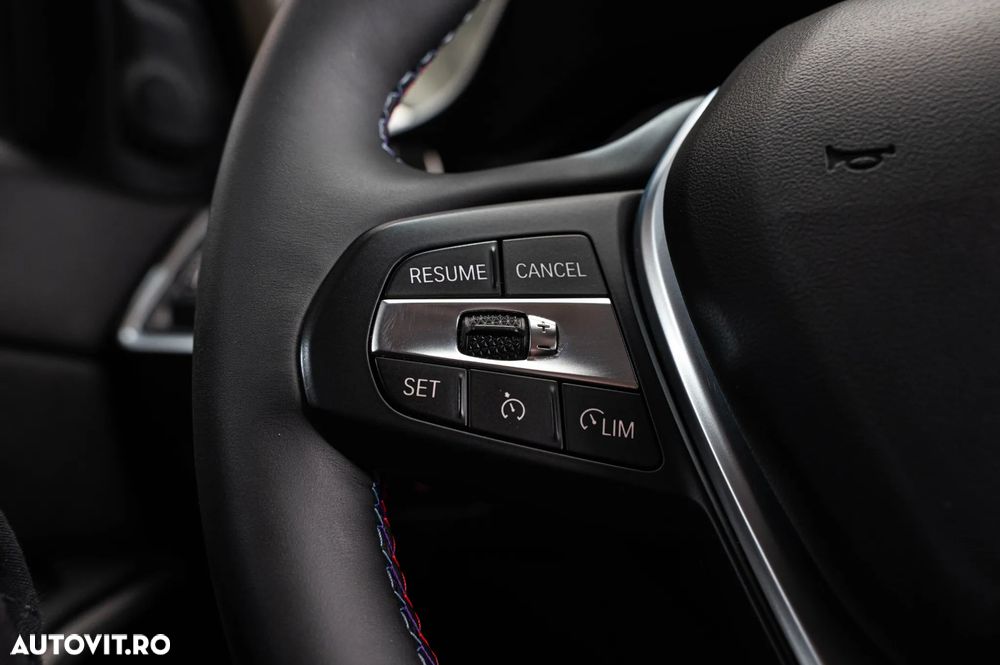 BMW Seria 3 330e AT PHEV - 22
