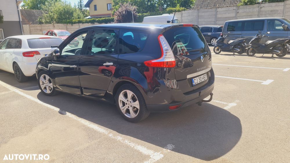 Renault Scenic 1.9dCi Privilege - 3