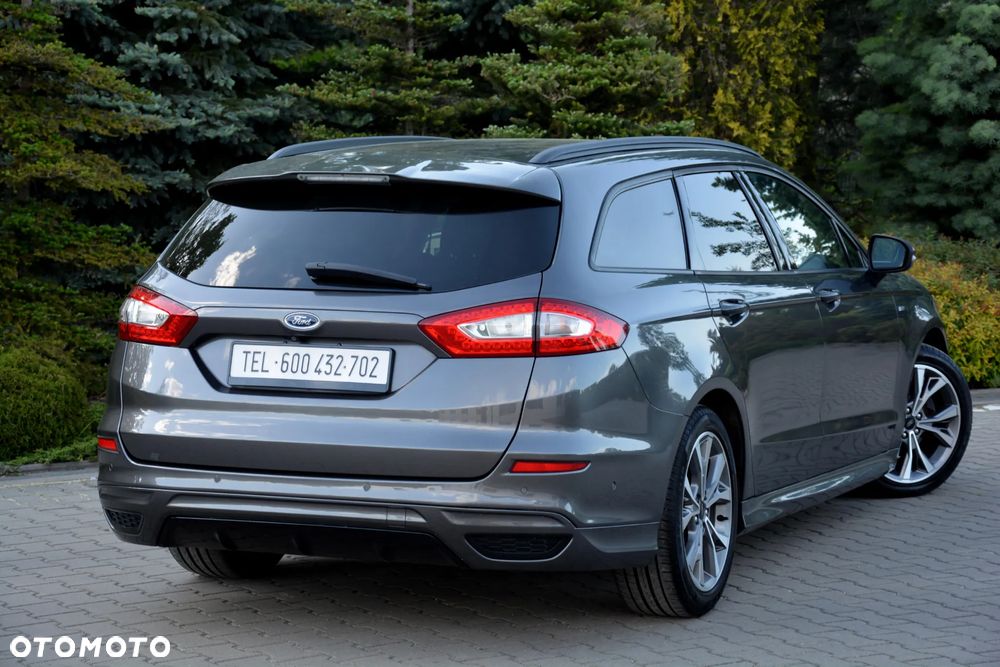 Ford Mondeo 2.0 EcoBlue ST-Line - 4