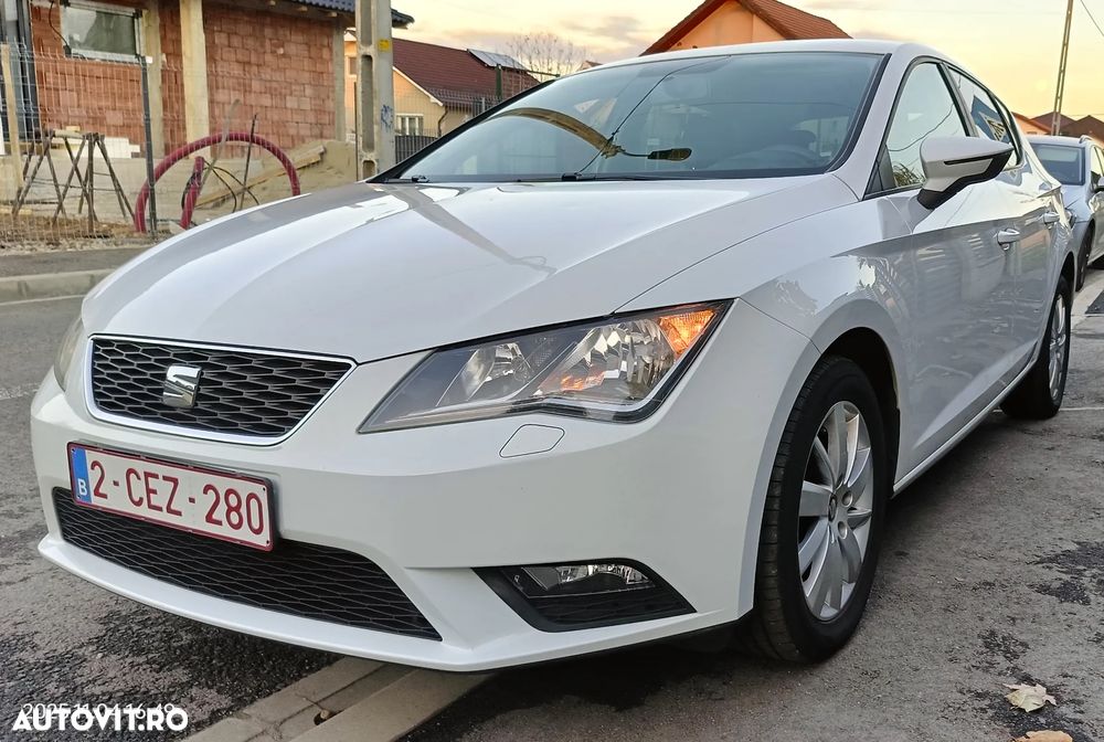Seat Leon 1.6 TDI Reference - 4
