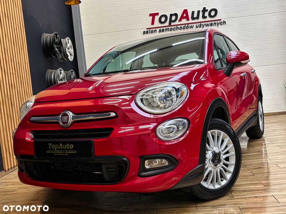 Fiat 500X 1.6 E-Torq S-Design - 14