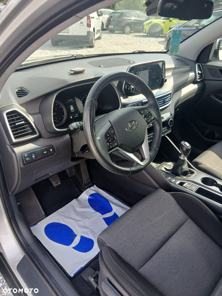 Hyundai Tucson 1.6 GDi Style 2WD - 8