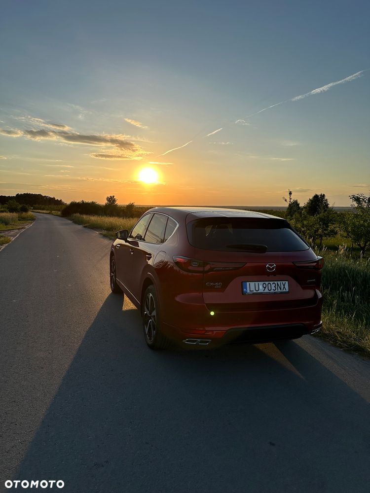 Mazda CX-60 2.5 PHEV Takumi AWD - 15