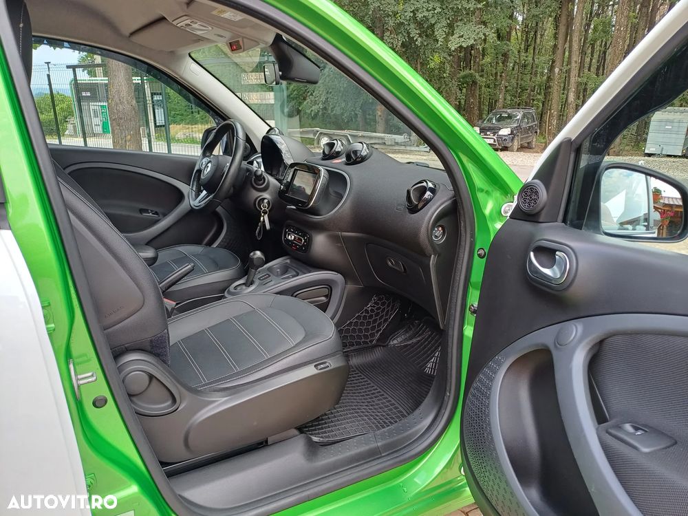 Smart Forfour EQ passion edition nightsky - 8