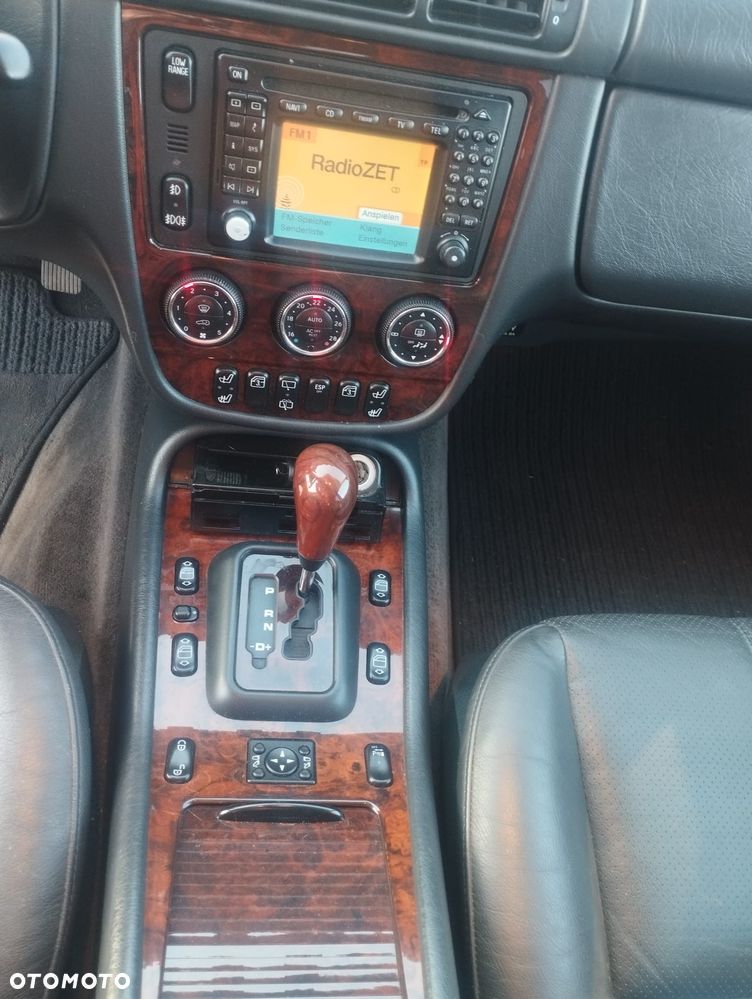 Mercedes-Benz ML 500 - 10