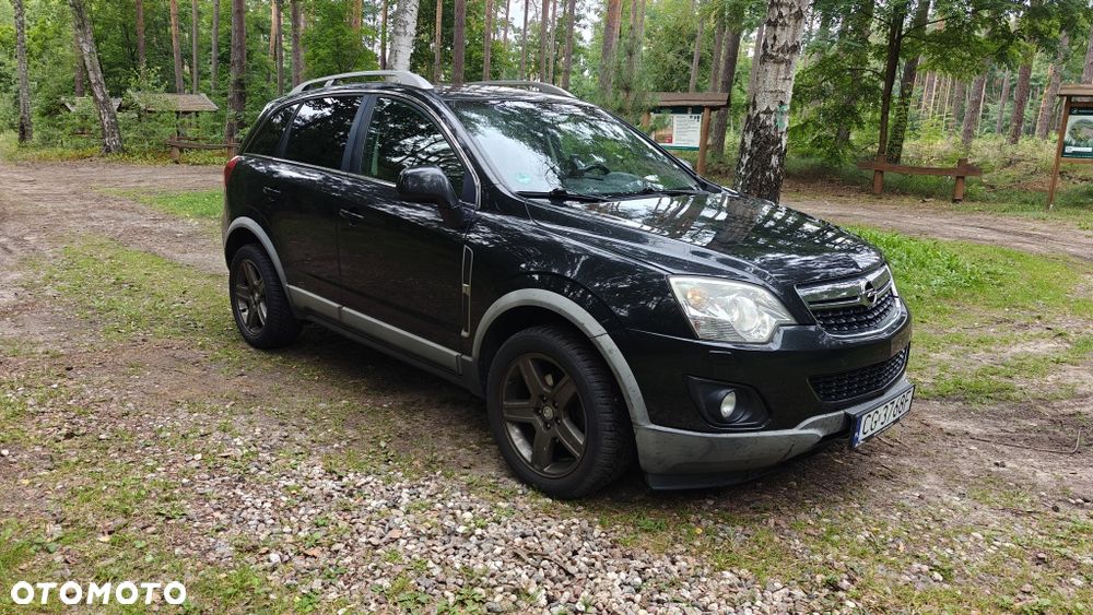 Opel Antara - 3