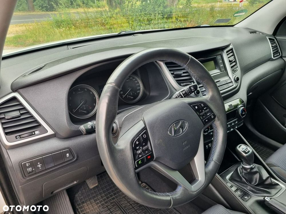 Hyundai Tucson - 10