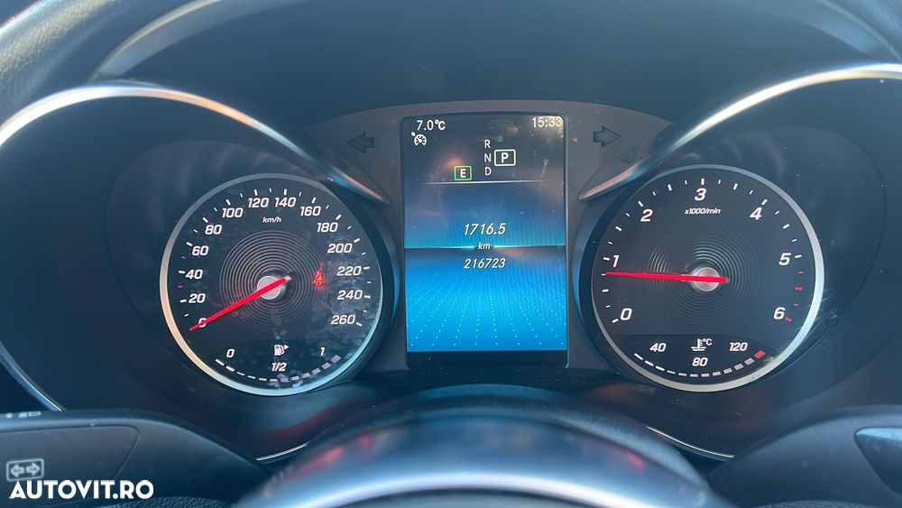 Mercedes-Benz C 180 d T 9G-TRONIC AMG Line - 13