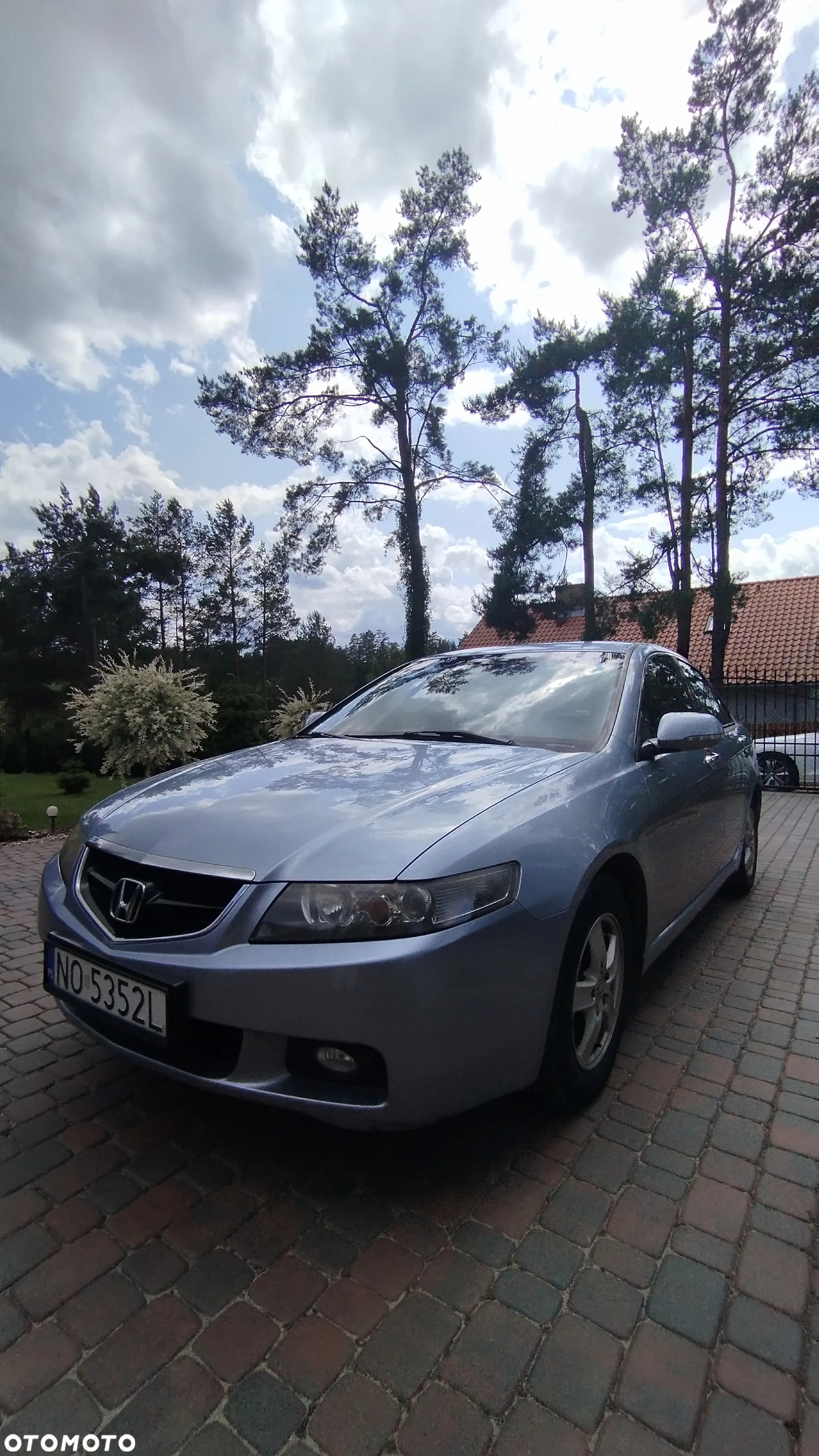 Honda Accord - 8