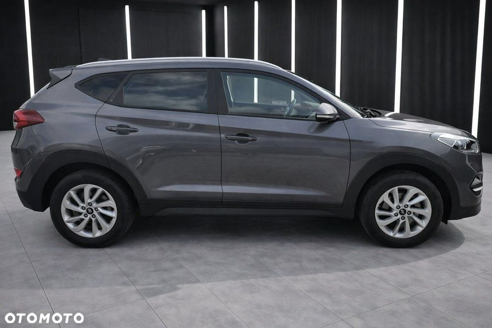 Hyundai Tucson - 4
