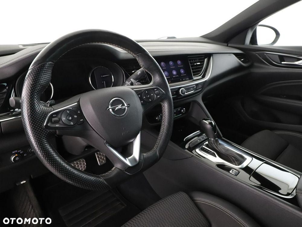 Opel Insignia 2.0 Automatik Dynamic - 15