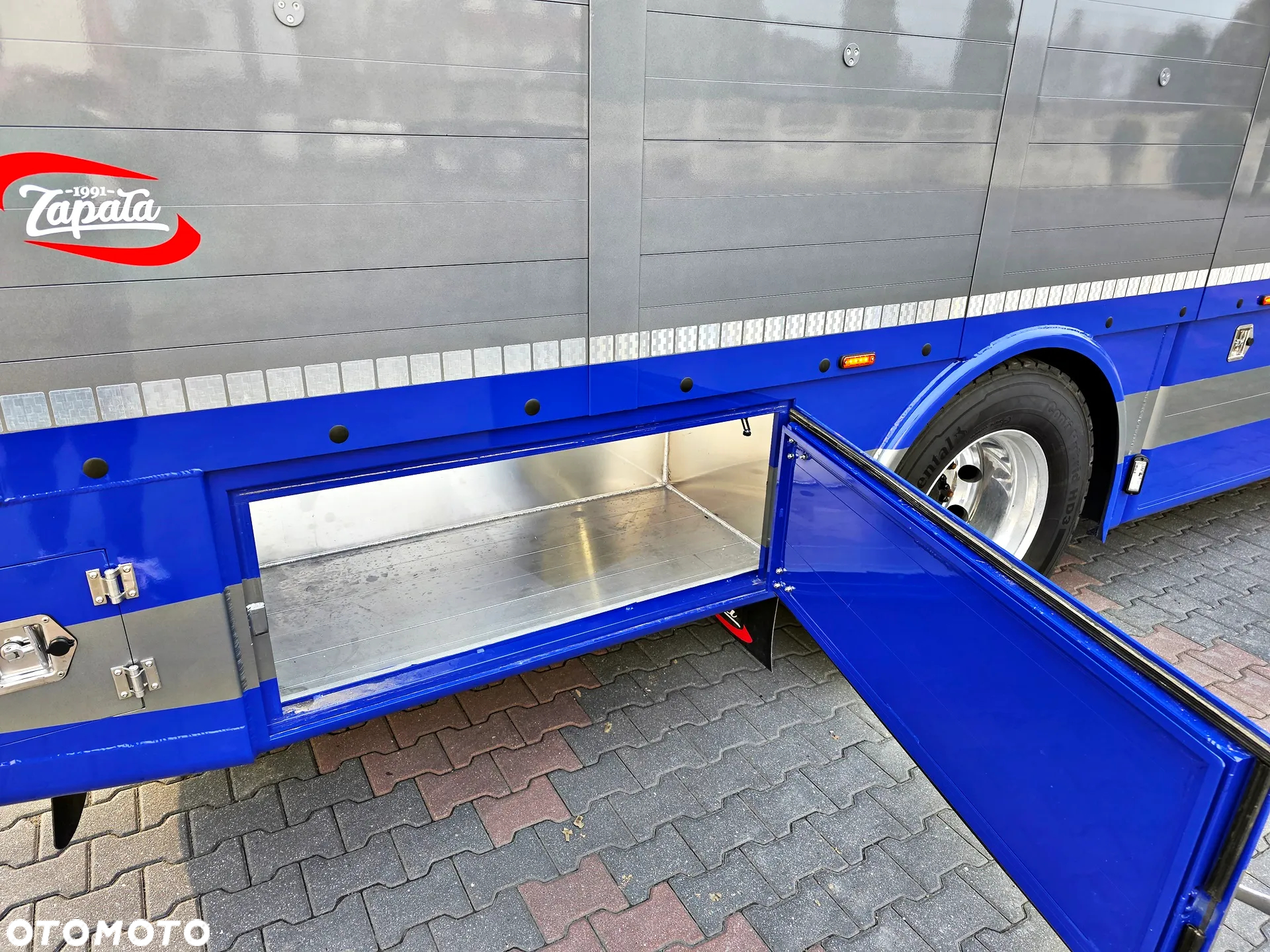 Volvo FM 330 / Nowa zabudowa z wagą / do żywca / zwierząt / bydła / DMC 18T - 9
