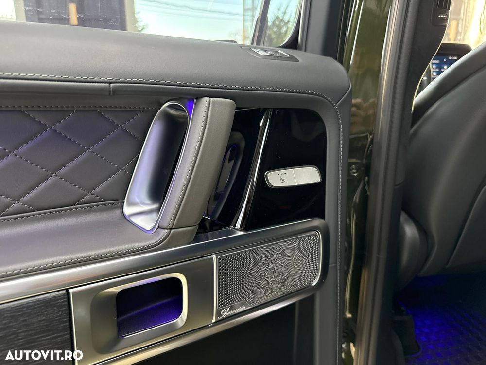 Mercedes-Benz G 450 d SW Long MHEV - 31