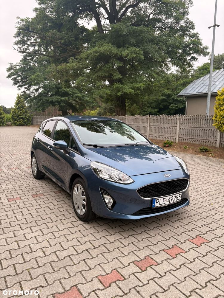 Ford Fiesta - 1