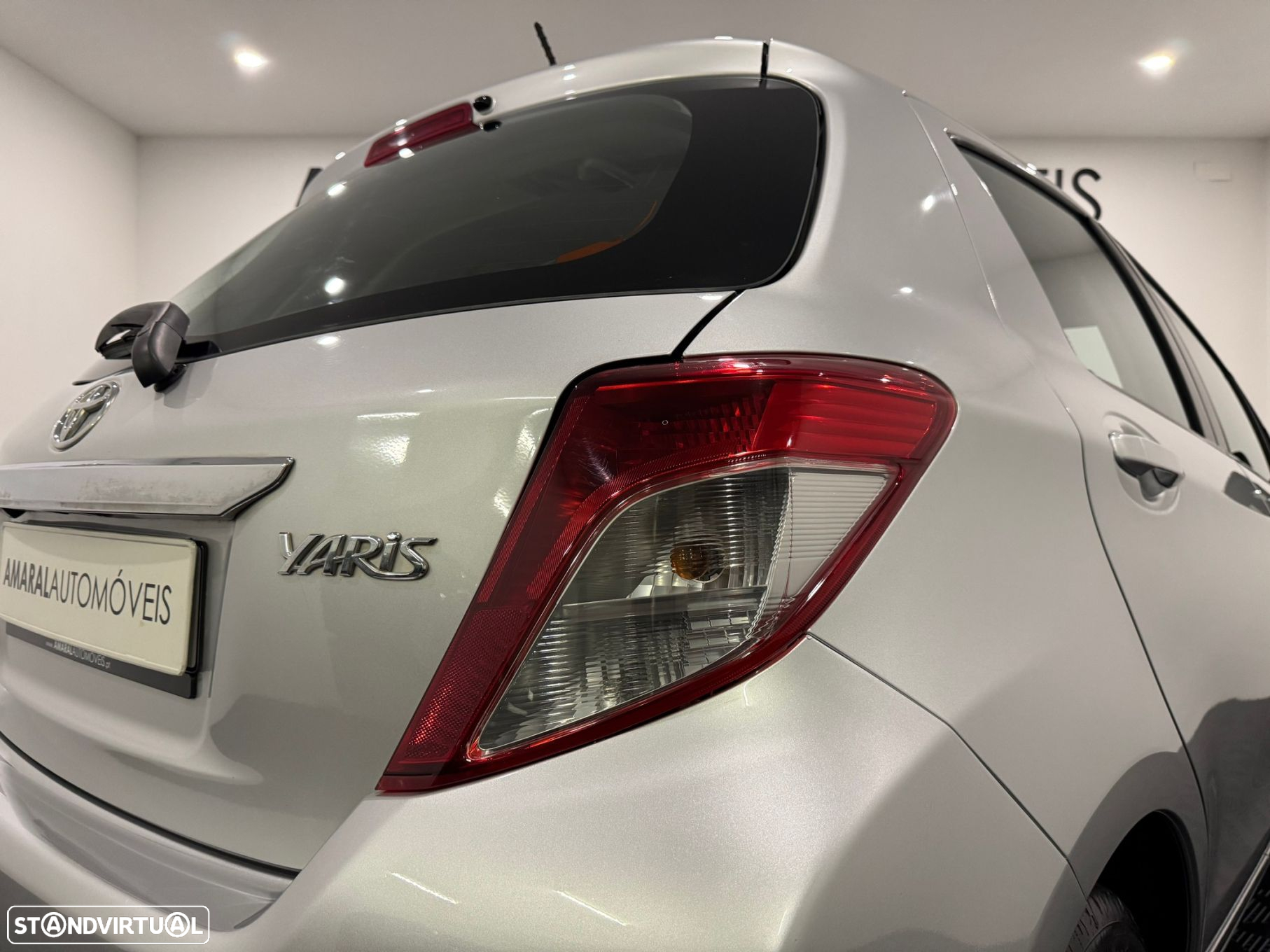 Toyota Yaris 1.4 D-4D ACtive+AC - 22