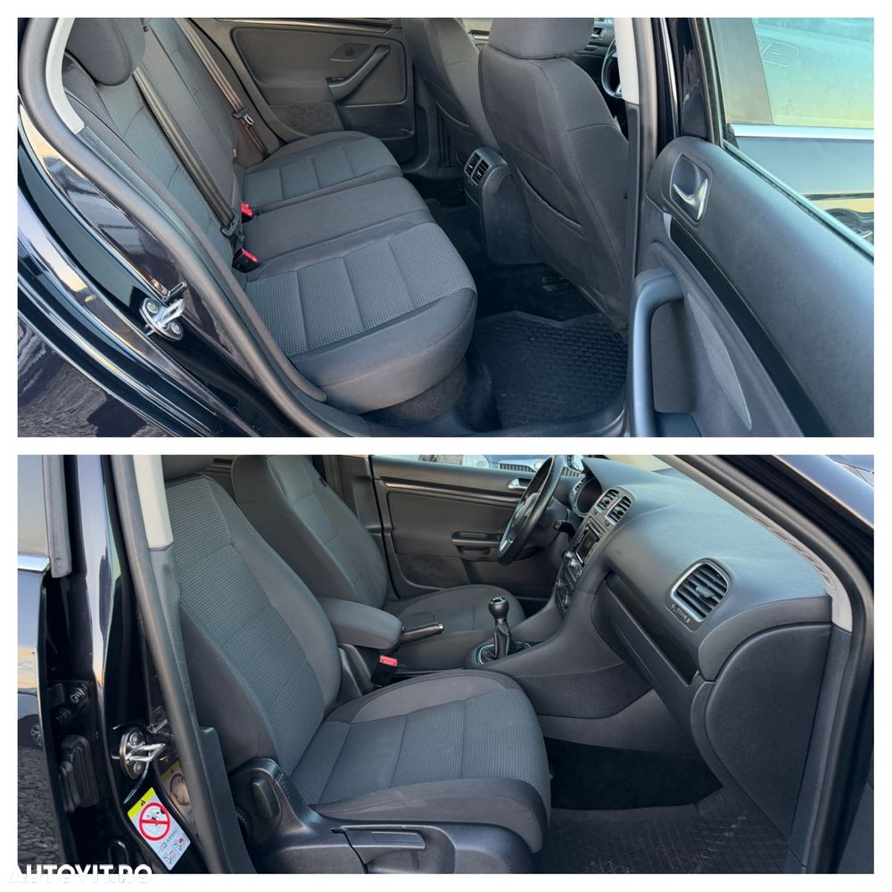 Volkswagen Golf 1.6 TDI DPF Style - 4