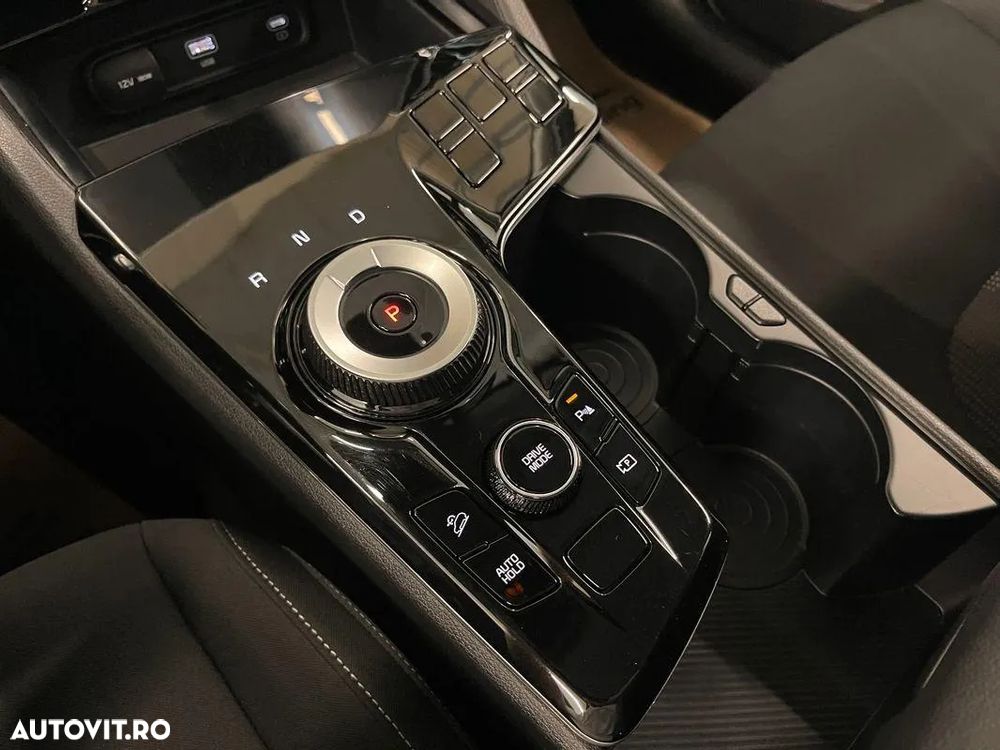 Kia Sportage 1.6T-GDI Hybrid 2WD Aut. Spirit - 21