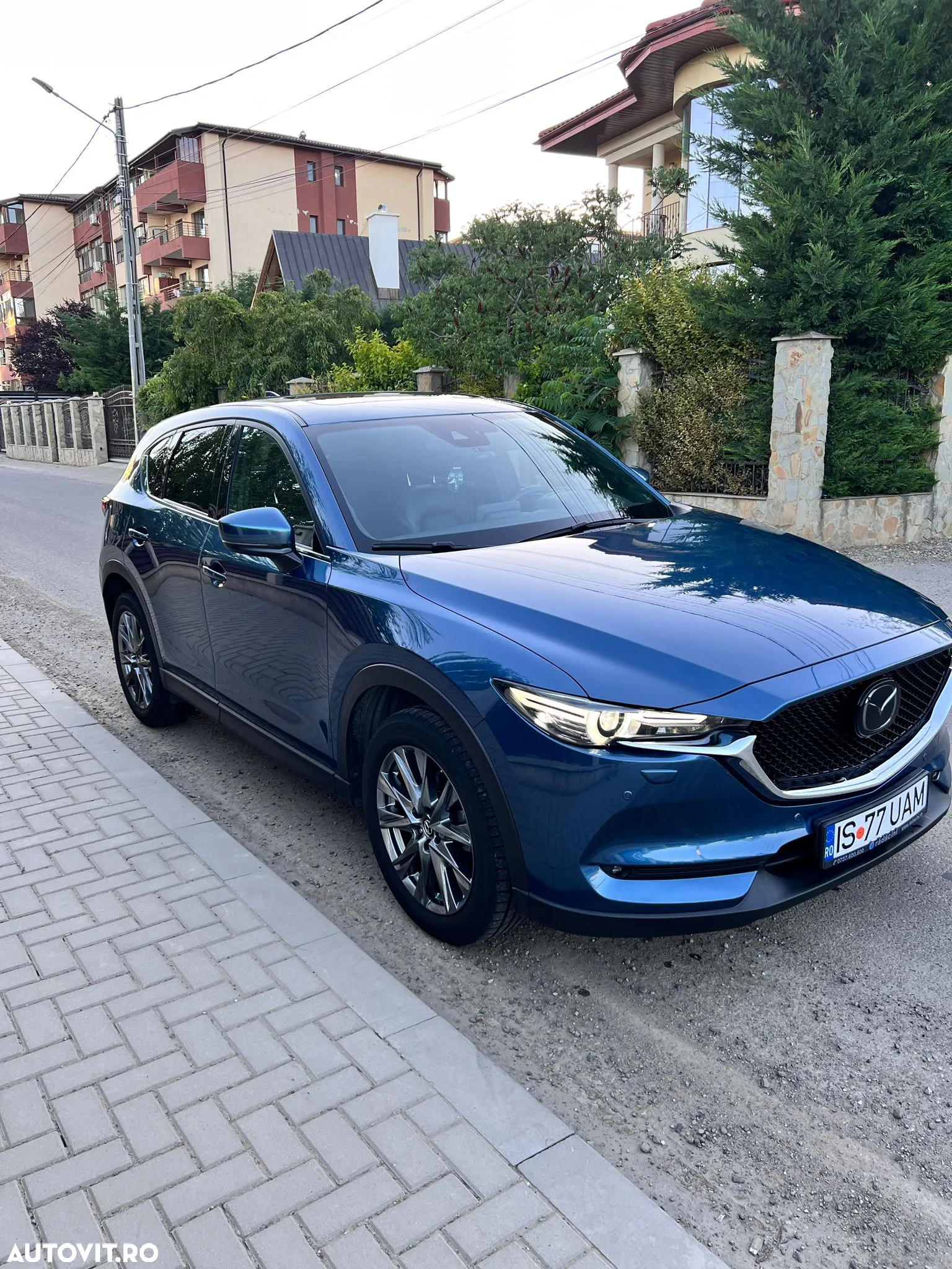 Mazda CX-5 G194 4x4 AT Revolution Top - 4