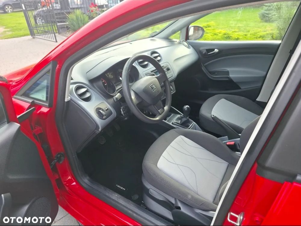 Seat Ibiza 1.2 Reference - 9
