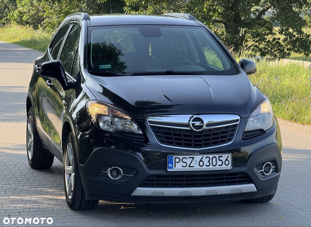 Opel Mokka - 4