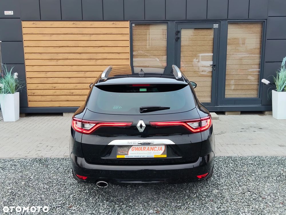 Renault Megane ENERGY TCe 130 BOSE EDITION - 31