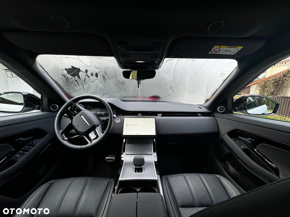 Land Rover Range Rover Evoque - 10
