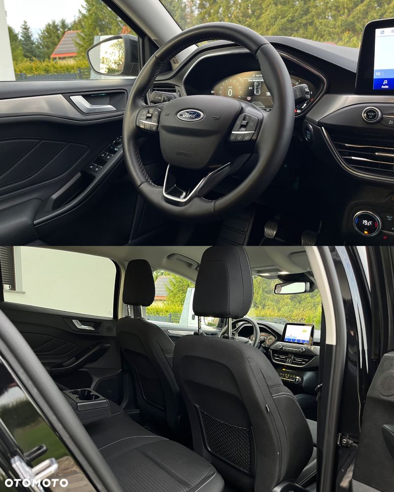 Ford Focus 2.0 EcoBlue Titanium X - 19