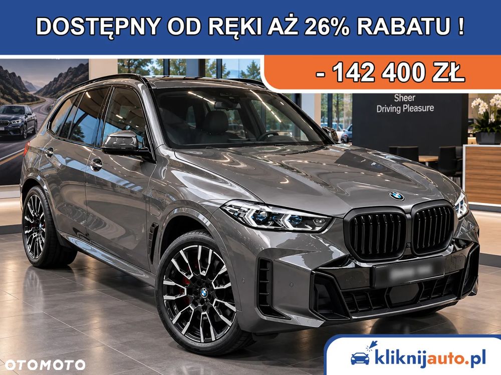 BMW X5 xDrive40d mHEV M Sport sport - 2