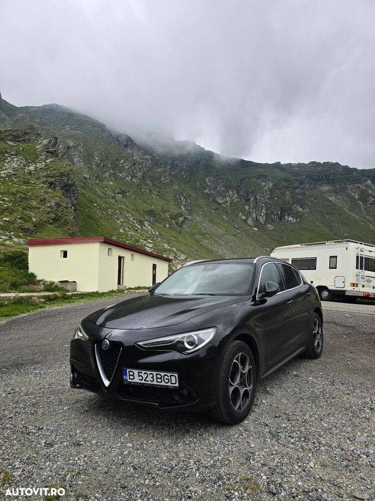 Alfa Romeo Stelvio 2.2 JTDM AWD Super - 6