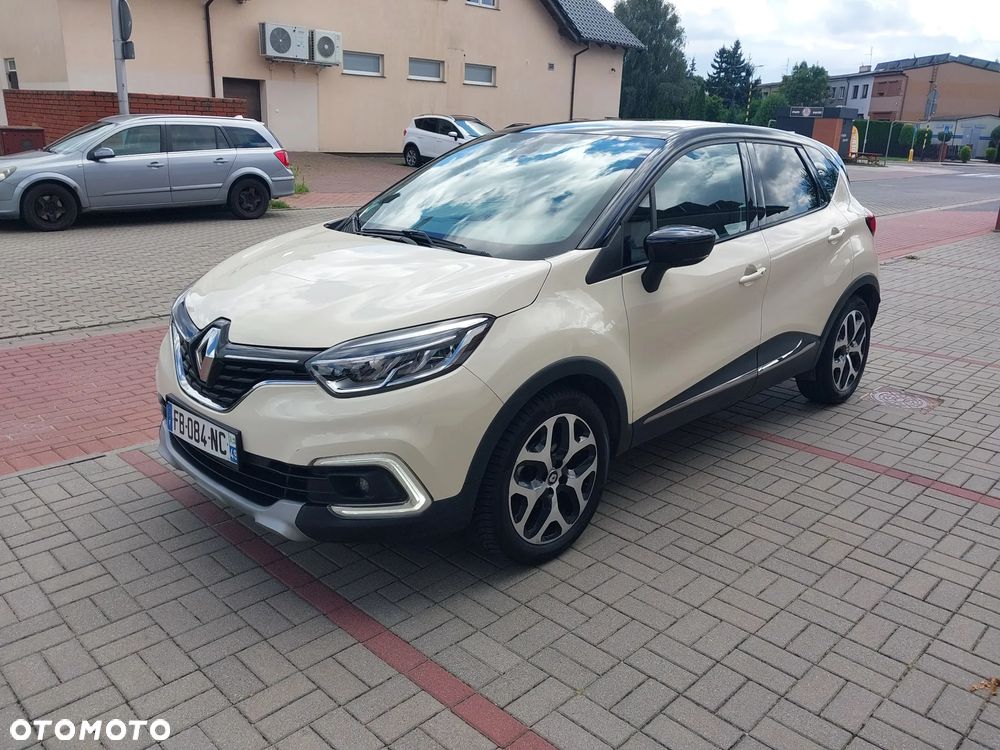 Renault Captur (ENERGY) TCe 90 INTENS - 1
