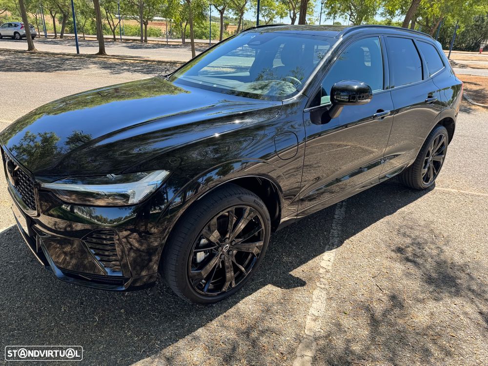 Volvo XC 60 2.0 T8 PHEV Inscription Expression AWD - 6